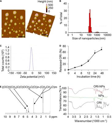 Oridonin-Loaded Nanoparticles Inhibit Breast Cancer Progression Through Regulation of ROS-Related Nrf2 Signaling Pathway